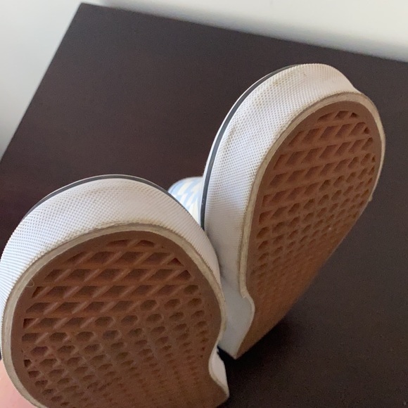 Vans Checkerboard Slip On - Picture 7 of 7